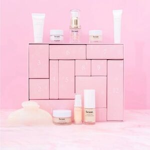 Pink Skincare Moisturizer Set